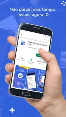 Preço dos Combustíveis android App screenshot 1